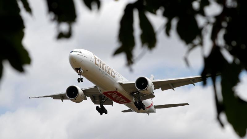 A jetliner arrives at London's Heathrow Airport earlier this year. On Wednesday, the U.K.'s highest court reversed a ban on the airport's controversial plans for a third runway. A jetliner arrives at London's Heathrow Airport earlier this year. On Wednesday, the U.K.'s highest court reversed a ban on the airport's controversial plans for a third runway.