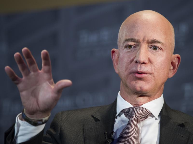 The phone of Jeff Bezos, Amazon CEO and owner of The Washington Post, reportedly was hacked via a WhatsApp account owned by Saudi Crown Prince Mohammed bin Salman. The phone of Jeff Bezos, Amazon CEO and owner of The Washington Post, reportedly was hacked via a WhatsApp account owned by Saudi Crown Prince Mohammed bin Salman.
