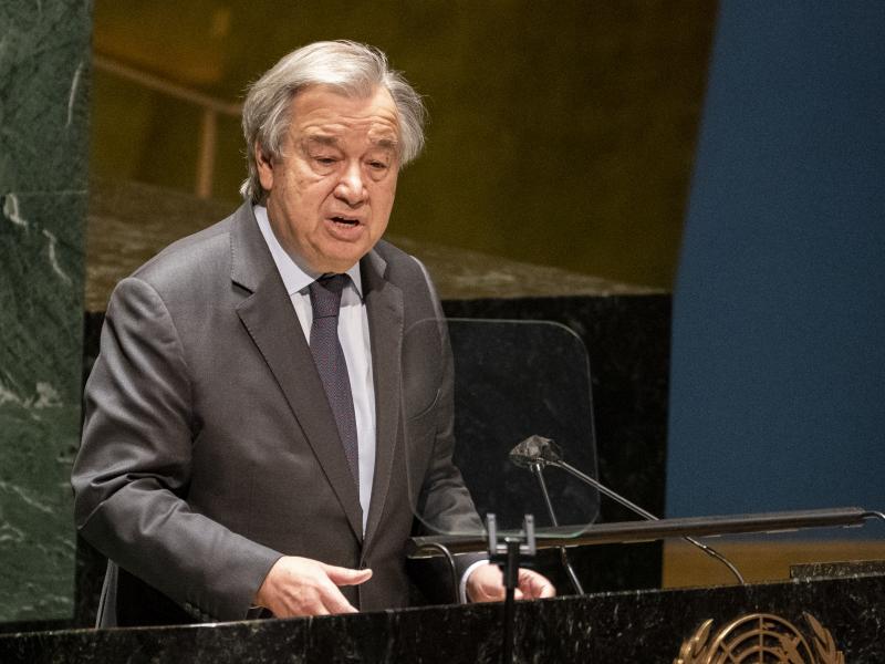 Un russia vote