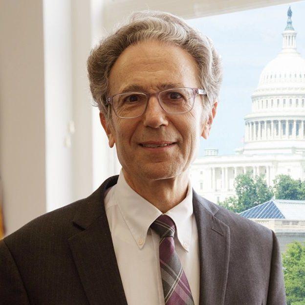 U.S. Agency for Global Media CEO Michael Pack dismissed the heads of all its broadcasters when he took office in June. U.S. Agency for Global Media CEO Michael Pack dismissed the heads of all its broadcasters when he took office in June.