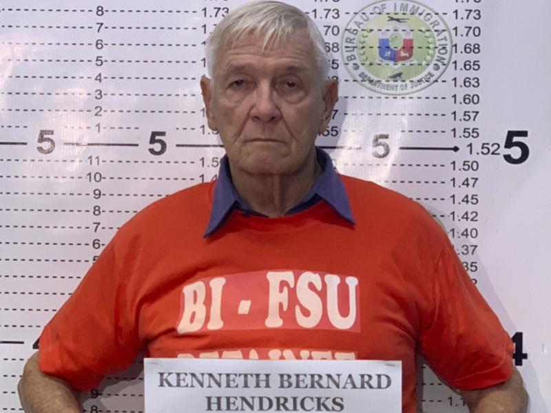 American priest Kenneth Hendricks is accused of abusing at least 10 young boys in the Philippines; U.S. officials who sought his arrest are now trying to learn if there are any victims in Ohio, where he was previously based. American priest Kenneth Hendricks is accused of abusing at least 10 young boys in the Philippines; U.S. officials who sought his arrest are now trying to learn if there are any victims in Ohio, where he was previously based.