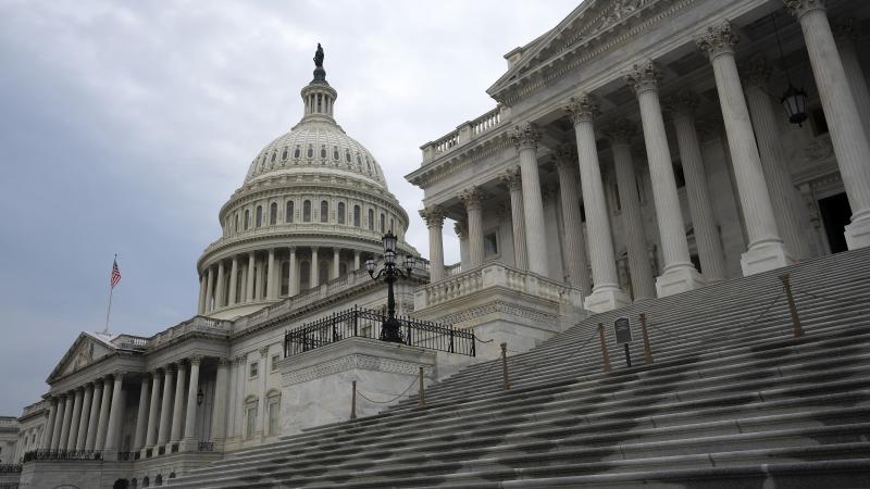 The U.S. Chamber of Commerce did not incorporate its climate commitments into its annual report card on how members of Congress voted, according to an analysis from an environmental think tank. The U.S. Chamber of Commerce did not incorporate its climate commitments into its annual report card on how members of Congress voted, according to an analysis from an environmental think tank.