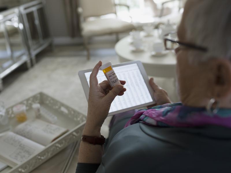 The Food and Drug Administration suggests consumers who get prescription drugs mailed to them via CanaRx are at risk of getting mislabeled or counterfeit drugs. But consumer watchdog groups say the FDA has supplied no evidence that's happened. The Food and Drug Administration suggests consumers who get prescription drugs mailed to them via CanaRx are at risk of getting mislabeled or counterfeit drugs. But consumer watchdog groups say the FDA has supplied no evidence that's happened.