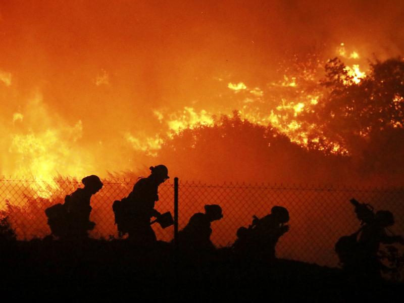 The Trump administration has formally notified the United Nations that it is withdrawing from the Paris climate agreement. The move comes as climate change drives more frequent and severe wildfires, hurricanes and other hazards. The Trump administration has formally notified the United Nations that it is withdrawing from the Paris climate agreement. The move comes as climate change drives more frequent and severe wildfires, hurricanes and other hazards.