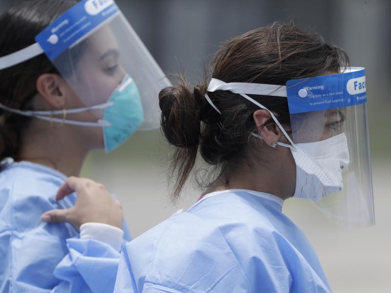 The U.S. surpassed 5 million coronavirus cases on Sunday, according to data from Johns Hopkins University. The U.S. still leads the world in coronavirus cases. Brazil, the country with the second-most infections, has just over 3 million. The U.S. surpassed 5 million coronavirus cases on Sunday, according to data from Johns Hopkins University. The U.S. still leads the world in coronavirus cases. Brazil, the country with the second-most infections, has just over 3 million.
