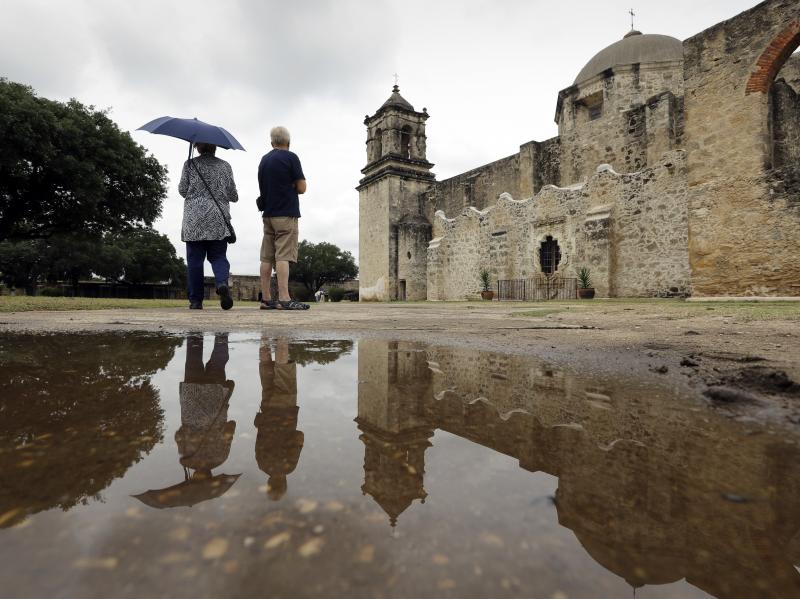 Mission San Jose, one of five missions in San Antonio designated by UNESCO as a World Heritage Site. The cultural aid agency has designated more than 1,000 such sites around the world — including more than 20 in the U.S. — to celebrate their "outstand Mission San Jose, one of five missions in San Antonio designated by UNESCO as a World Heritage Site. The cultural aid agency has designated more than 1,000 such sites around the world — including more than 20 in the U.S. — to celebrate their "outstand