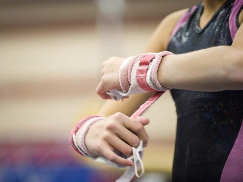 USA Gymnastics says filing for bankruptcy gives it "the opportunity to reorganize." USA Gymnastics says filing for bankruptcy gives it "the opportunity to reorganize."