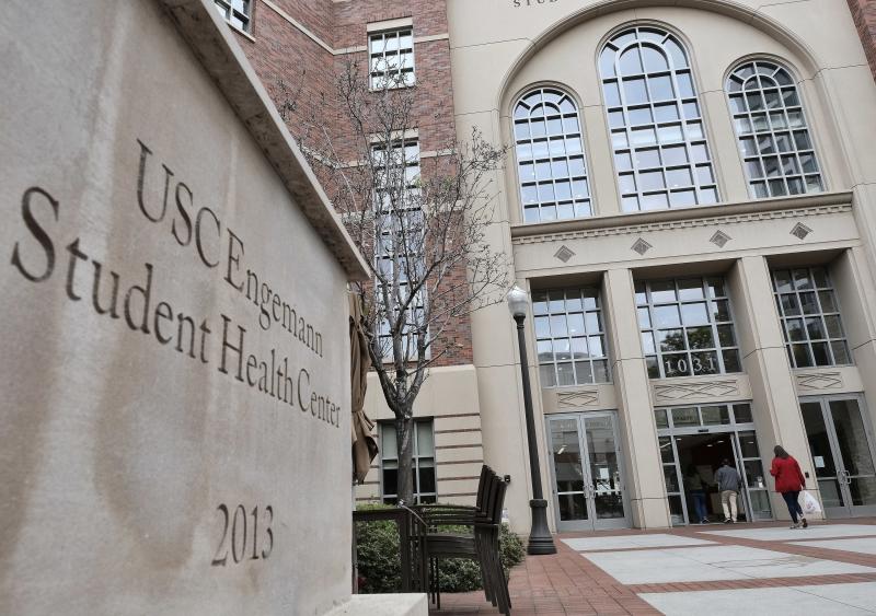 A former University of Southern California gynecologist has been accused of sexual harassment or abuse by hundreds of women. A former University of Southern California gynecologist has been accused of sexual harassment or abuse by hundreds of women.