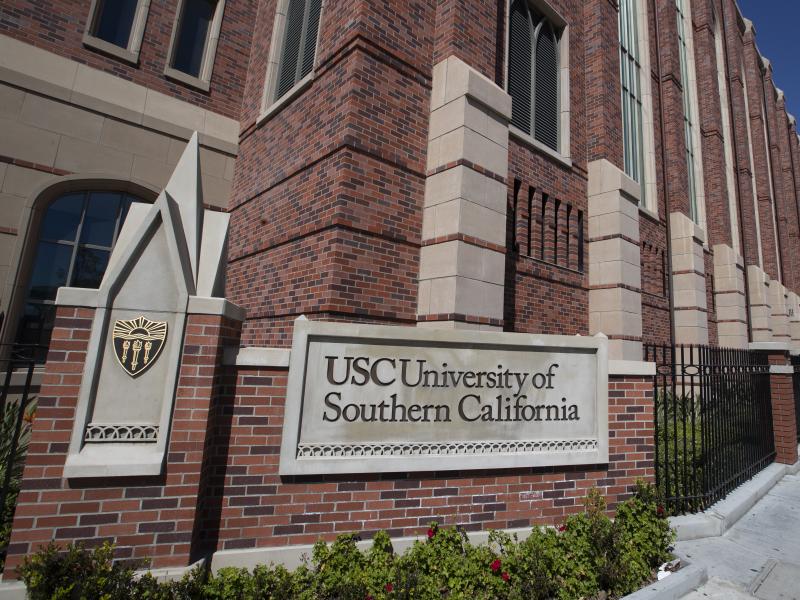 In the wake of the college admissions scandal that has ensnared a slew of wealthy parents, college coaches and others in the world of academia, USC has placed a hold on the accounts of students allegedly connected to the scheme. In the wake of the college admissions scandal that has ensnared a slew of wealthy parents, college coaches and others in the world of academia, USC has placed a hold on the accounts of students allegedly connected to the scheme.