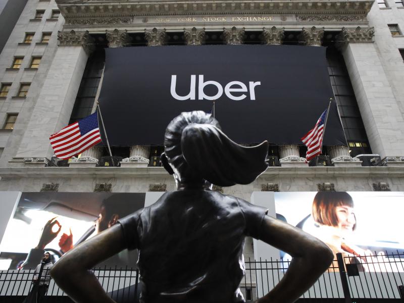 App-based driver advocacy groups say they anticipated the National Labor Relations Board decision announced on Tuesday. The NLRB declared Uber drivers are independent contractors, not employees. App-based driver advocacy groups say they anticipated the National Labor Relations Board decision announced on Tuesday. The NLRB declared Uber drivers are independent contractors, not employees.