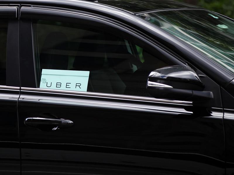 An Uber Eats driver is wanted by Atlanta police for the killing of a customer during a delivery. An Uber Eats driver is wanted by Atlanta police for the killing of a customer during a delivery.