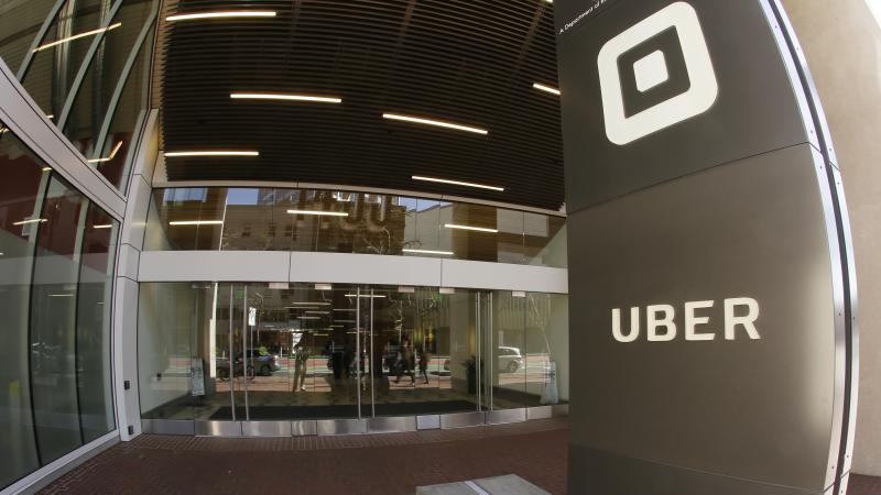 Uber's San Francisco headquarters earlier this year. The company fired 20 employees after an investigation of sexual harassment and other complaints. Uber's San Francisco headquarters earlier this year. The company fired 20 employees after an investigation of sexual harassment and other complaints.