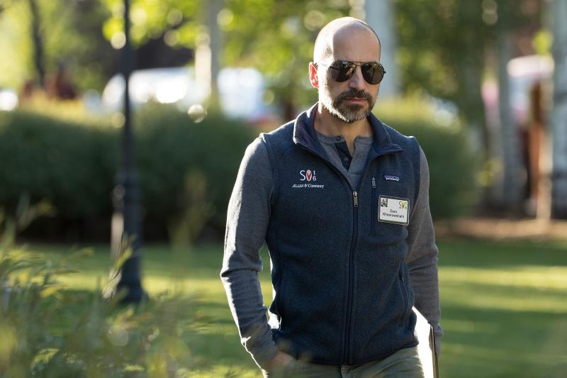 Dara Khosrowshahi, chief executive officer of Expedia, has been chosen to lead Uber, as it seeks to overcome a string of recent scandals. Dara Khosrowshahi, chief executive officer of Expedia, has been chosen to lead Uber, as it seeks to overcome a string of recent scandals.