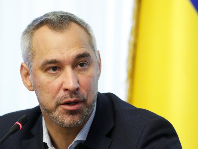 Ukraine's prosecutor general, Ruslan Ryaboshapka, announced Friday that he will review cases involving Hunter Biden but that he isn't aware of any evidence of wrongdoing by Biden. Ukraine's prosecutor general, Ruslan Ryaboshapka, announced Friday that he will review cases involving Hunter Biden but that he isn't aware of any evidence of wrongdoing by Biden.