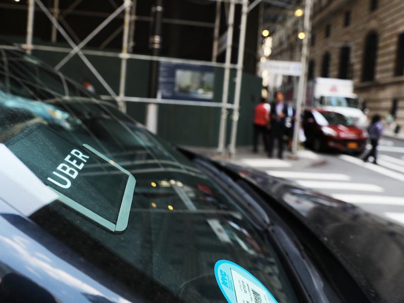 An Uber car waits for a client in Manhattan last June. Uber says customers, drivers and employees who are sexually harassed or assaulted won't have to go to arbitration, which required them to keep their stories private. An Uber car waits for a client in Manhattan last June. Uber says customers, drivers and employees who are sexually harassed or assaulted won't have to go to arbitration, which required them to keep their stories private.