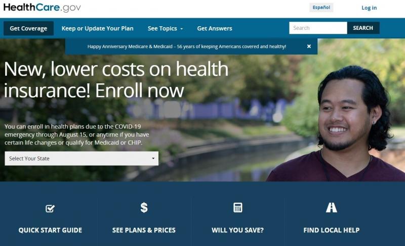 A special open enrollment period on all Affordable Care Act marketplaces, including on the federal insurance exchange, HealthCare.gov, runs until Aug. 15. Many people qualify for free or low-cost plans. A special open enrollment period on all Affordable Care Act marketplaces, including on the federal insurance exchange, HealthCare.gov, runs until Aug. 15. Many people qualify for free or low-cost plans.