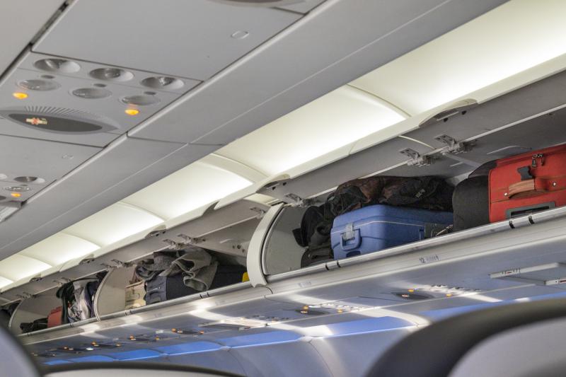 United Airlines will offer cheaper airfares in 2017 but the trade-off will be giving up some of the few remaining perks of air travel, like putting a carry-on suitcase in the overhead bin or getting an assigned seat. United Airlines will offer cheaper airfares in 2017 but the trade-off will be giving up some of the few remaining perks of air travel, like putting a carry-on suitcase in the overhead bin or getting an assigned seat.