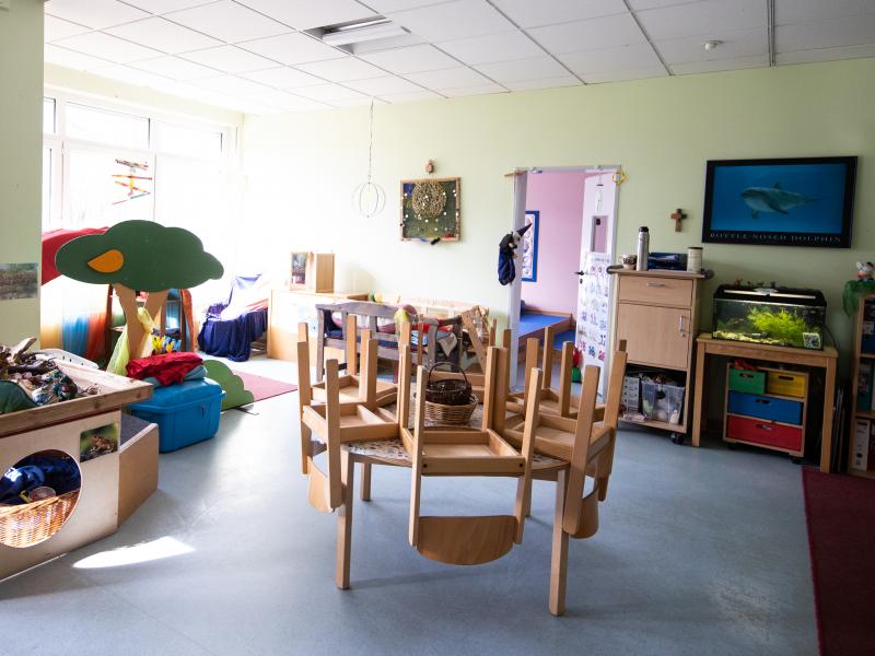 The pandemic shuttered day-care centers, after-school programs and camps this year, creating problems for some parents who put aside wages, pre-tax, to pay for those expenses. The pandemic shuttered day-care centers, after-school programs and camps this year, creating problems for some parents who put aside wages, pre-tax, to pay for those expenses.