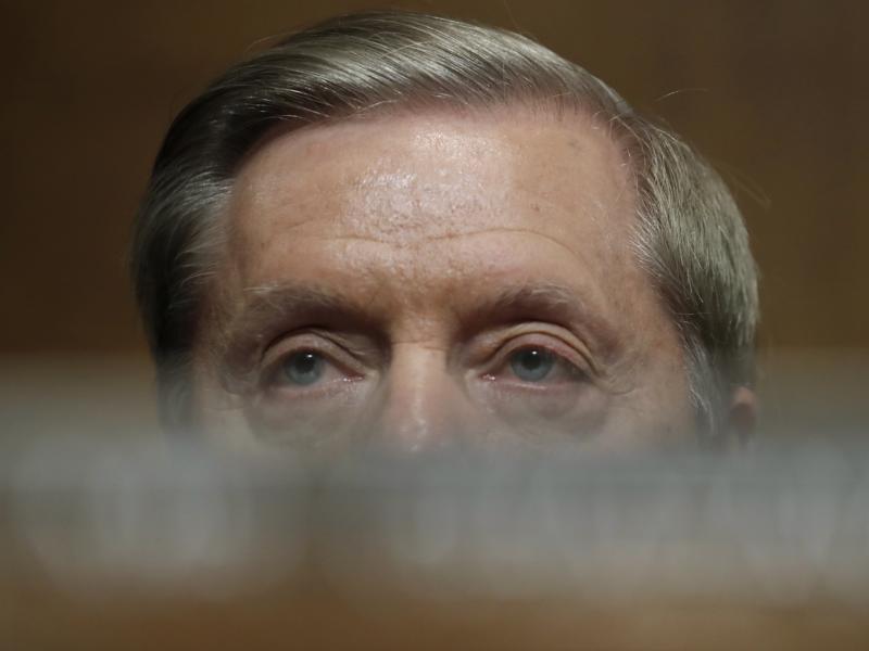 Sen. Lindsey Graham has walked back repeated statements that a Supreme Court should not be filled in a presidential election year. Sen. Lindsey Graham has walked back repeated statements that a Supreme Court should not be filled in a presidential election year.
