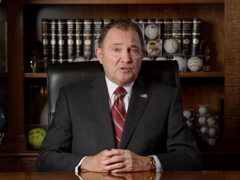 Utah Gov. Gary Herbert has announced a statewide mask mandate and other measures for a two-week state of emergency amid rising coronavirus cases. Utah Gov. Gary Herbert has announced a statewide mask mandate and other measures for a two-week state of emergency amid rising coronavirus cases.