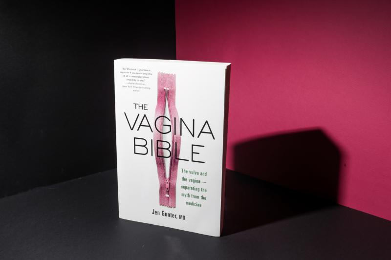 In The Vagina Bible, gynecologist Jen Gunter dispels myths about the female body. In The Vagina Bible, gynecologist Jen Gunter dispels myths about the female body.