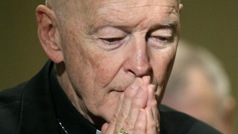 Theodore McCarrick, shown in 2011, has been accused of abusing minors and adults over a nearly 50-year clerical career. Theodore McCarrick, shown in 2011, has been accused of abusing minors and adults over a nearly 50-year clerical career.