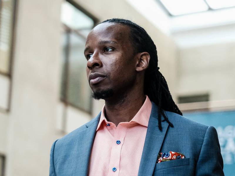 Author, professor and anti-racism activist Ibram X. Kendi, pictured in September 2019, is one of the co-founders of The Emancipator. The new publication is the result of a partnership between Boston University's Center for Antiracist Research, which Kendi Author, professor and anti-racism activist Ibram X. Kendi, pictured in September 2019, is one of the co-founders of The Emancipator. The new publication is the result of a partnership between Boston University's Center for Antiracist Research, which Kendi
