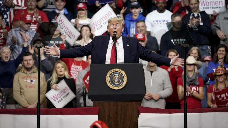 "I've never heard any Republican officeholder speak of President Trump as if he should be president," says GOP strategist Stuart Stevens. "I've never heard any Republican officeholder speak of President Trump as if he should be president," says GOP strategist Stuart Stevens.