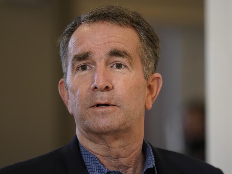 Virginia Gov. Ralph Northam announced the latest executive action on Tuesday, sying, "We are a Commonwealth that believes in moving forward, not being tied down by the mistakes of our past." Virginia Gov. Ralph Northam announced the latest executive action on Tuesday, sying, "We are a Commonwealth that believes in moving forward, not being tied down by the mistakes of our past."