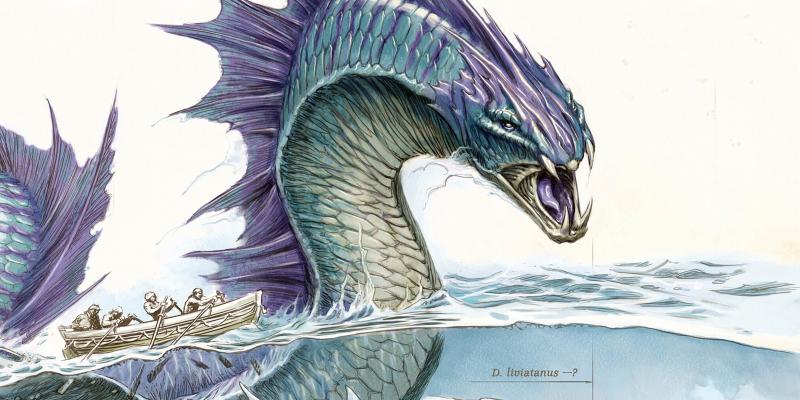Voyage of the Basilisk cover art Voyage of the Basilisk cover art