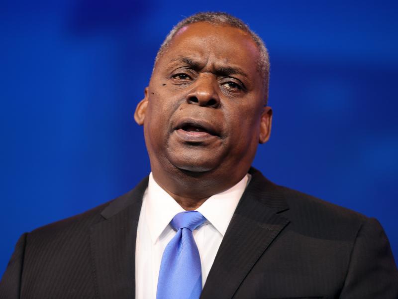 Retired U.S. Army General Lloyd Austin speaks after being nominated to be secretary of defense by President-elect Joe Biden. Retired U.S. Army General Lloyd Austin speaks after being nominated to be secretary of defense by President-elect Joe Biden.
