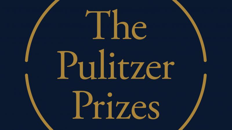The 2019 Pulitzer Prizes are getting handed out Monday. The 2019 Pulitzer Prizes are getting handed out Monday.