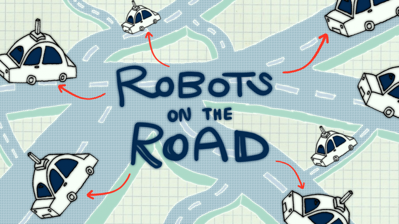 Self-Driving Cars Need Lessons on Human Drivers Self-Driving Cars Need Lessons on Human Drivers