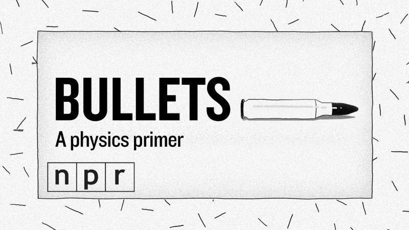 Not all bullets are created equal. Even rounds that look similar or are similar in size can cause dramatically different wounds. We explore the science behind how speed, mass and shape can make some bullets more destructive than others. Not all bullets are created equal. Even rounds that look similar or are similar in size can cause dramatically different wounds. We explore the science behind how speed, mass and shape can make some bullets more destructive than others.