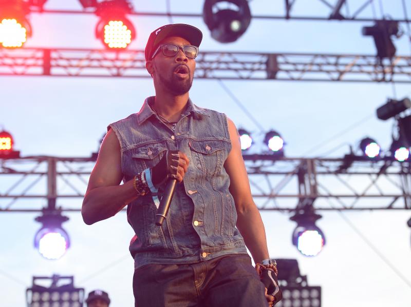 RZA of Wu-Tang Clan performs onstage during the 2013 Bonnaroo Music & Arts Festival in Manchester, Tenn. RZA of Wu-Tang Clan performs onstage during the 2013 Bonnaroo Music & Arts Festival in Manchester, Tenn.