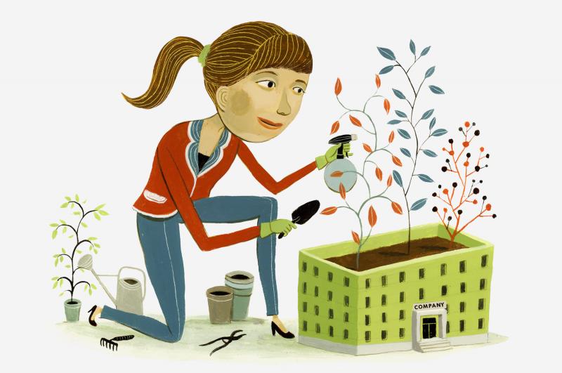 Building your own business can be wildly rewarding — but it requires passion and patience. Building your own business can be wildly rewarding — but it requires passion and patience.