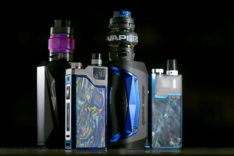 This year the Drug Enforcement Administration is accepting electronic vaping devices (provided any lithium ion batteries are removed) during its annual National Prescription Drug Take Back Day event. This year the Drug Enforcement Administration is accepting electronic vaping devices (provided any lithium ion batteries are removed) during its annual National Prescription Drug Take Back Day event.