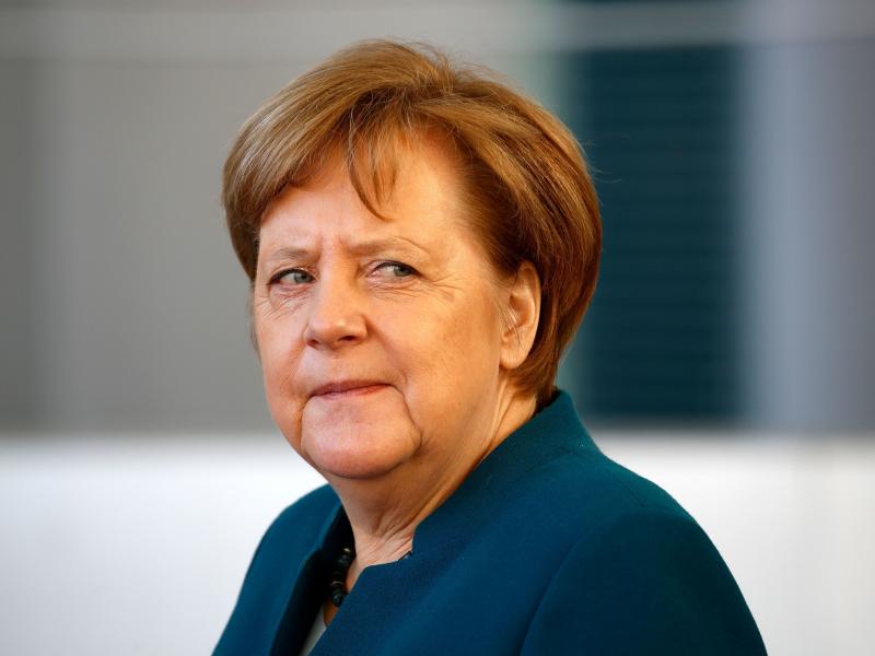German Chancellor Angela Merkel has had to readjust her government's approach to trans-Atlantic relations. German Chancellor Angela Merkel has had to readjust her government's approach to trans-Atlantic relations.