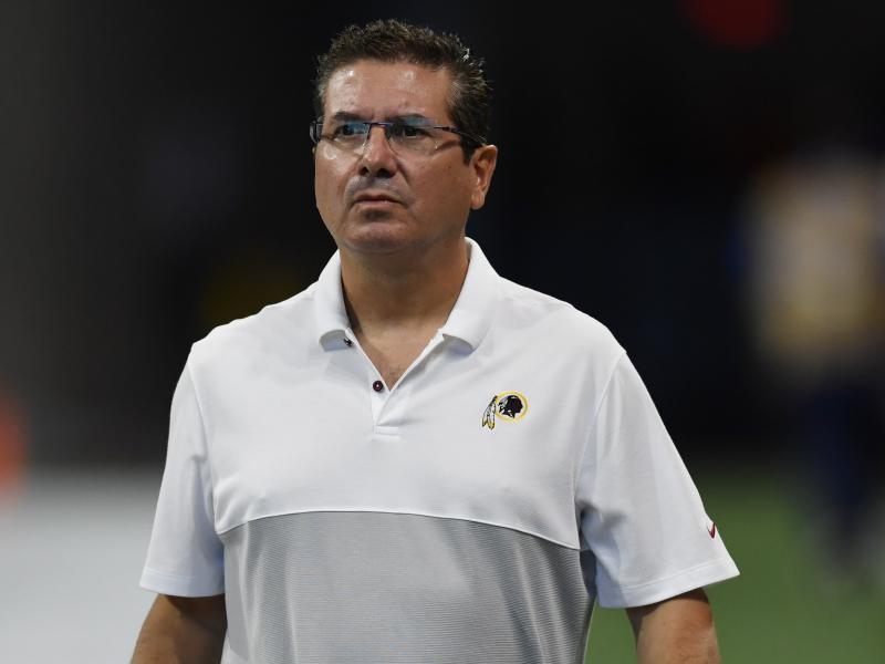 After a Washington Post story reporting multiple instances of sexual harassment against female employees, the Washington NFL team's owner Dan Snyder said the alleged behavior had "no place in our franchise or society," and hired independent investigators After a Washington Post story reporting multiple instances of sexual harassment against female employees, the Washington NFL team's owner Dan Snyder said the alleged behavior had "no place in our franchise or society," and hired independent investigators