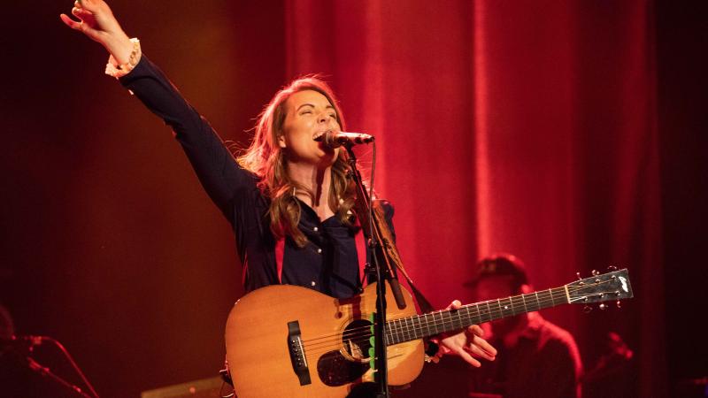 Watch Brandi Carlile perform at the 2019 Americana Honors & Awards ceremony. Watch Brandi Carlile perform at the 2019 Americana Honors & Awards ceremony.