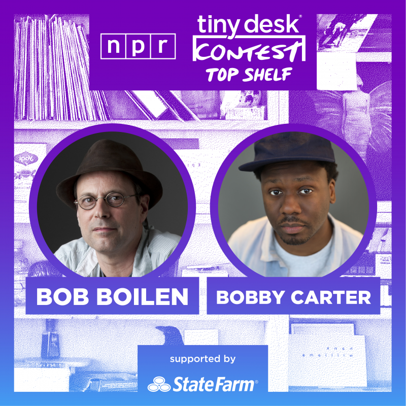 Tiny Desk Contest Top Shelf: Episode 1 Tiny Desk Contest Top Shelf: Episode 1