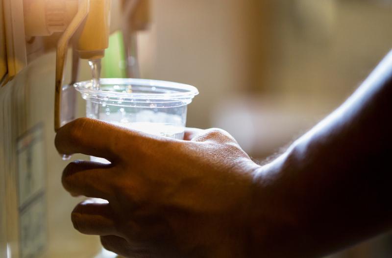 Brain cells that monitor liquid, mineral and salt levels in the body influence what types of drinks we crave when thirsty. Brain cells that monitor liquid, mineral and salt levels in the body influence what types of drinks we crave when thirsty.