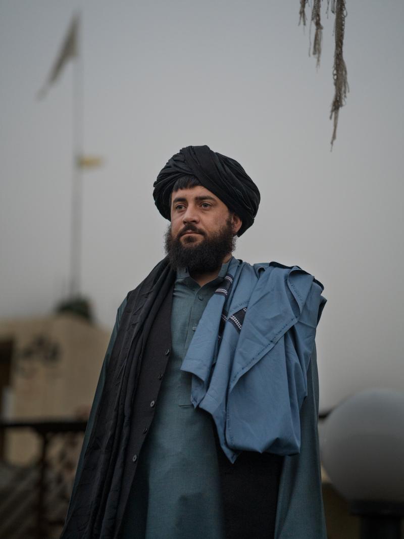 Mullah Mohammad Yaqoob Mujahid, a Taliban leader, is Afghanistan's interim defense minister. Mullah Mohammad Yaqoob Mujahid, a Taliban leader, is Afghanistan's interim defense minister.