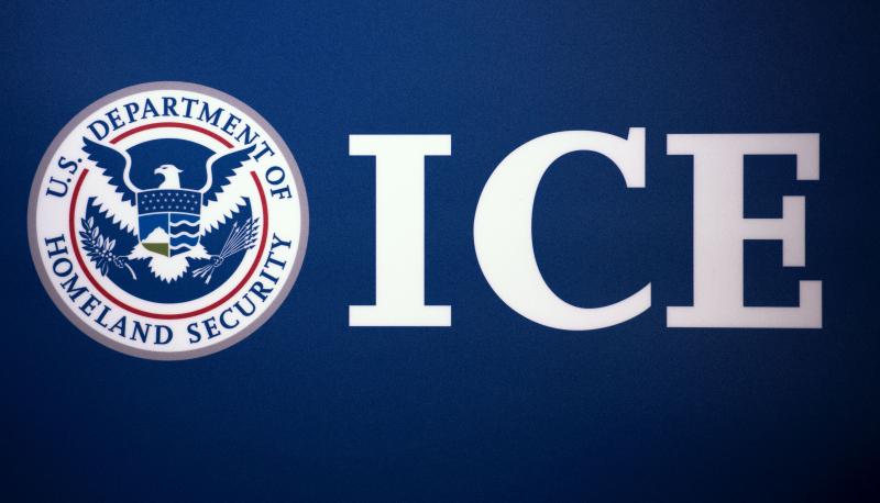 US-IMMIGRATION-ICE US-IMMIGRATION-ICE