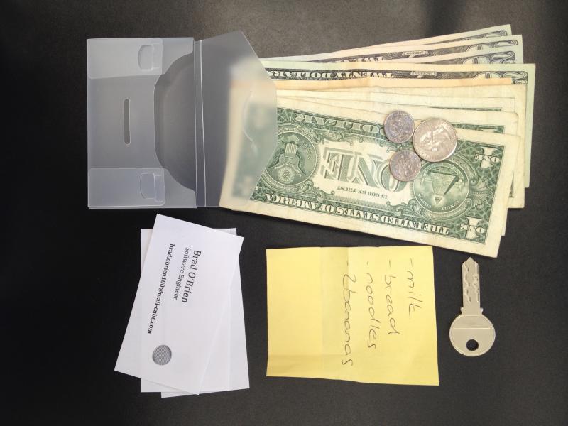 Researchers dropped more than 17,000 wallets with varying amounts of money in countries around the world. Here, an example of the wallets that held the most money. Researchers dropped more than 17,000 wallets with varying amounts of money in countries around the world. Here, an example of the wallets that held the most money.