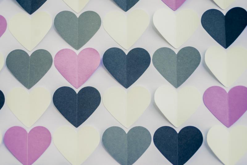 NPR's Morning Edition is asking kids and students to write a poem with the prompt, "Love is." NPR's Morning Edition is asking kids and students to write a poem with the prompt, "Love is."