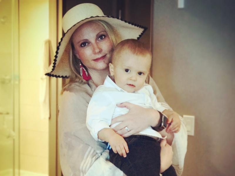 Weeks after getting sick from COVID-19, Kathleen Hipps is still experiencing symptoms, even though she was fully vaccinated. Weeks after getting sick from COVID-19, Kathleen Hipps is still experiencing symptoms, even though she was fully vaccinated.