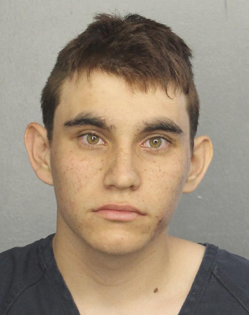 Authorities say Nikolas Cruz, 19, opened fire at Marjory Stoneman Douglas High School in Parkland, Fla., on Wednesday. Cruz was a former student at the school. At least 17 people were killed and several others were hospitalized with gunshot wounds. Authorities say Nikolas Cruz, 19, opened fire at Marjory Stoneman Douglas High School in Parkland, Fla., on Wednesday. Cruz was a former student at the school. At least 17 people were killed and several others were hospitalized with gunshot wounds.