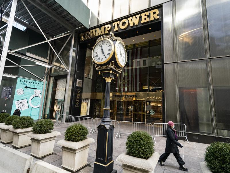 The Trump Organization is headquartered in New York's Trump Tower. The New York attorney general is now investigating the Trump Organization "in a criminal capacity" along with the Manhattan district attorney. The Trump Organization is headquartered in New York's Trump Tower. The New York attorney general is now investigating the Trump Organization "in a criminal capacity" along with the Manhattan district attorney.
