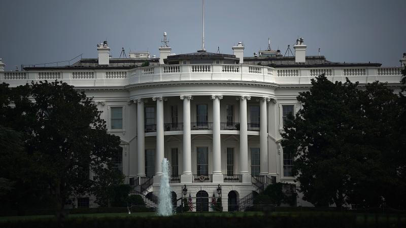 The White House on August 27, 2018, in Washington, D.C. The White House on August 27, 2018, in Washington, D.C.